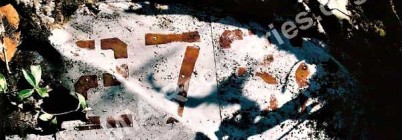 B-24J #42-73242 Photo Gallery <br>Found 04 Jan 2011