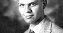 Co-Pilot 2nd Lt. Gerald (Jerrold) E. Owens