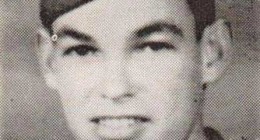 Asst. Flight Engineer SSgt. Aubrey E. Stevenson
