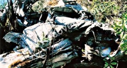 Wreckage