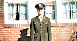 1st Lt. William K. Scherer