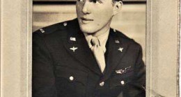 Pilot 1st Lt. William A. Swanson