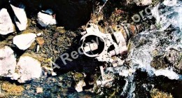 Wreckage