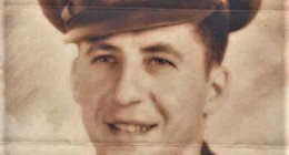 Co-Pilot Flight Officer Sheldon L. Chambers