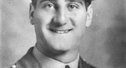 Navigator 1st Lt. Irwin Zaetz