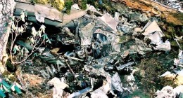 Wreckage