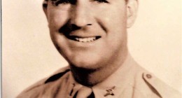 Pilot Capt. Jennings H. Mease, Sr.