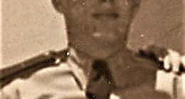 Co-Pilot 2nd Lt. Samuel E. Lunday, Jr.