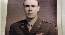 Co-Pilot 2nd Lt. Samuel E. Lunday, Jr.