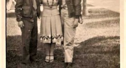 Radio Operator SSgt. Harry B. Queen (R.)