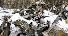 Wreckage