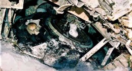Human remains