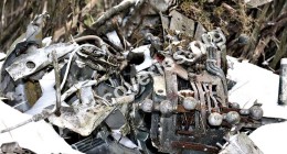 Wreckage