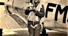 Gunner Sgt. Alfred H. Gerrans, Jr.