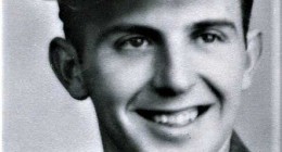 Radio Operator SSgt. Elwood E. Stevens