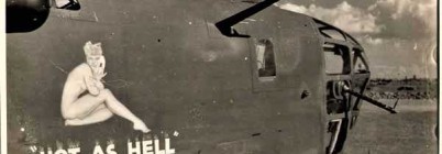 B-24J #42-73308 Photo Gallery <br>Found 07 Dec 2006
