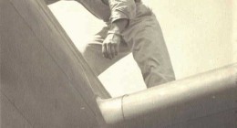 Pilot Capt. John L. Porter