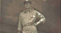 Pilot Capt. John L. Porter