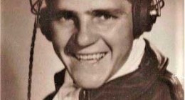 Pilot 1st Lt. Robert M. King
