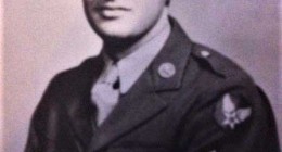 Gunner SSgt. Harry D. Tucker