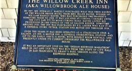 Historic inn owned by Mervyn's family in Petaluma