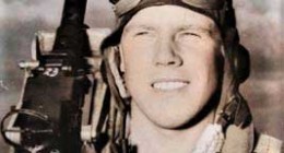 Flight Engineer<br /> TSgt. Robert R. Riley