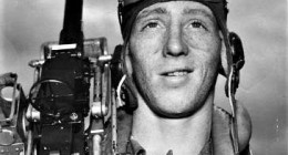 Gunner SSgt. Garland J. Reed