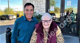 Clayton and Elizabeth Commins