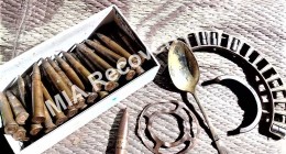 Cargo artifacts
