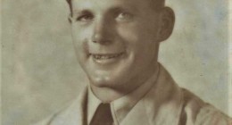 1st Pilot Flying Officer<br /> Hugh John Munro Campbell