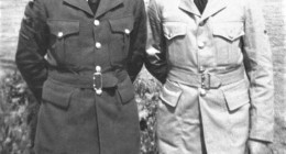 Gunner Warrant Officer 2 Joseph Jean Jacques Fernand Casaubon (L.)
