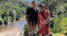 Clayton and Lisu guide