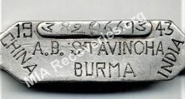 ID bracelet found at crash site