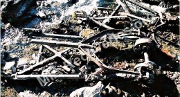 Wreckage