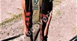Tasul Borang was a porter for the AGRS searches in 1940's
