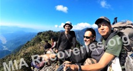 Guides, Clayton and Tapir