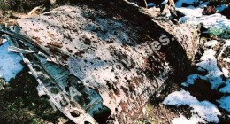 Wreckage