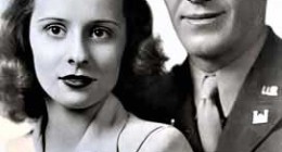Capt. Frank E. Gregory and wife Marjorie