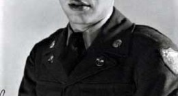 Sgt. Junior Lee Moore