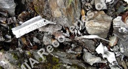 Wreckage
