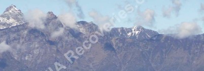 B-24J 42-100184 Recovery Photo Gallery <br>Recovered Nov-Dec 2023
