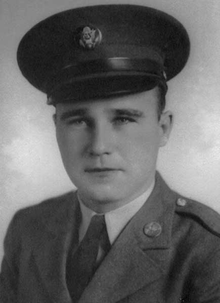 1st Lt. Charles B. Liston