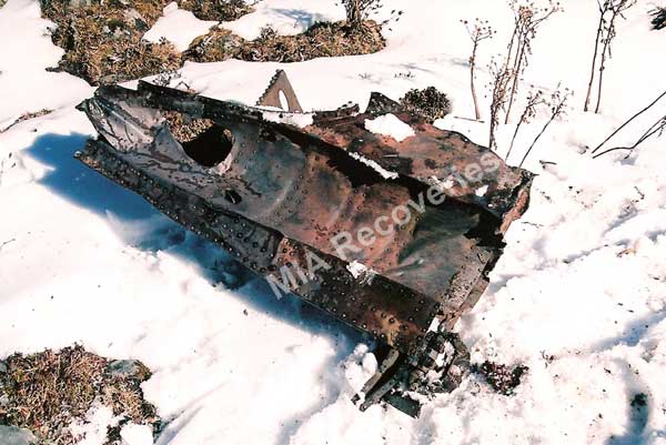 C-47A #41-38746 Found 24 Nov 2010