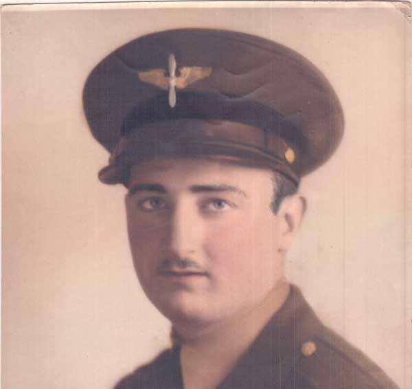 2nd Lt. Joseph C. Rich