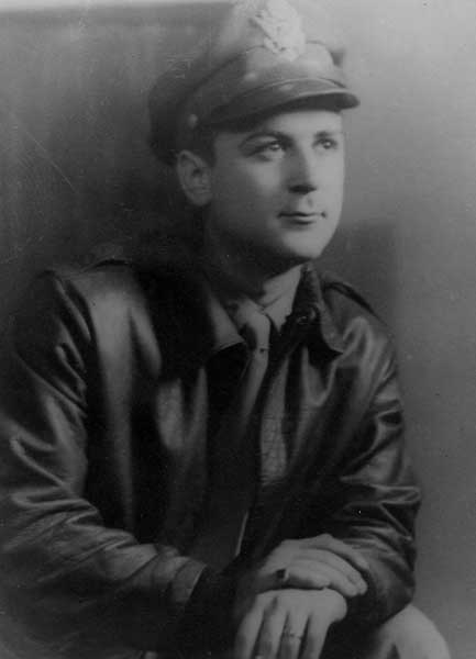 Flight Officer Gene Gambale