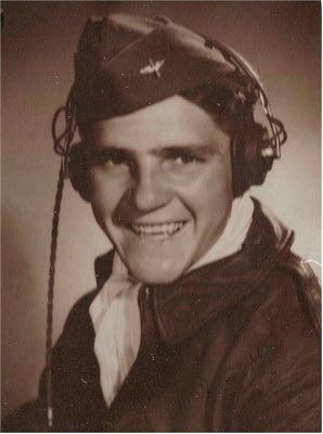 Pilot 1st Lt. Robert M. King