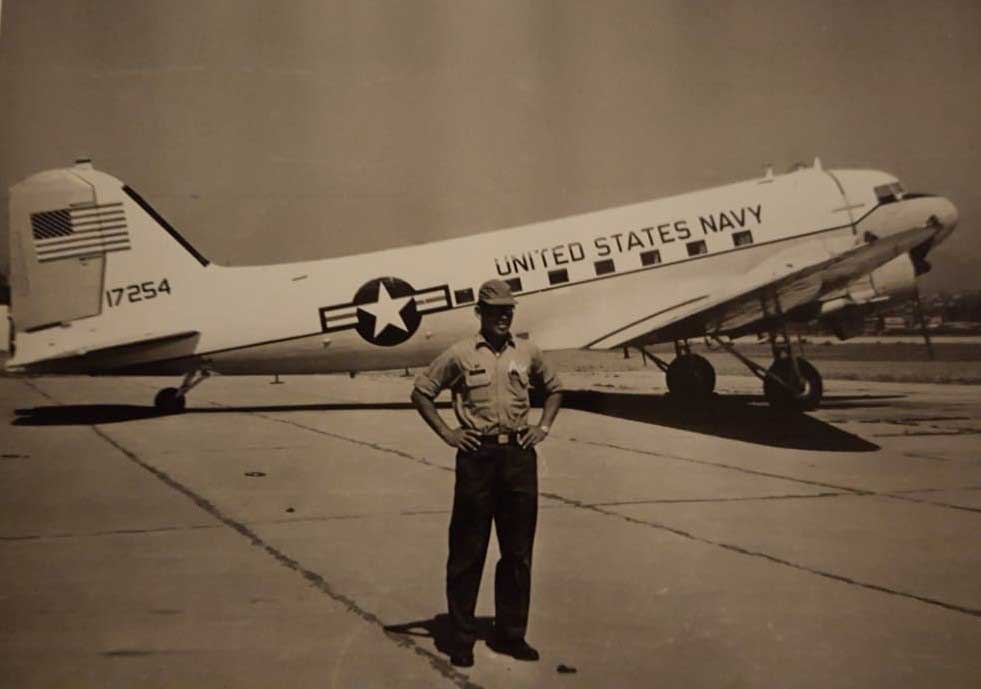 C-47B #43-48368