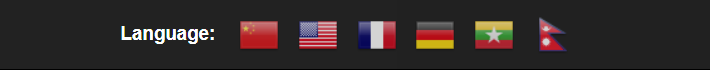 Flag Icons