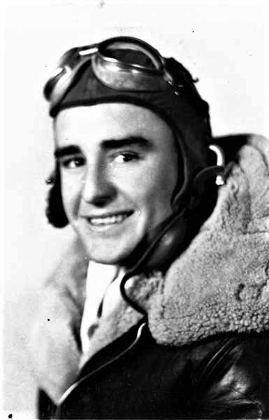 Co-Pilot<br /> 2nd Lt. Toney W. Gochnauer