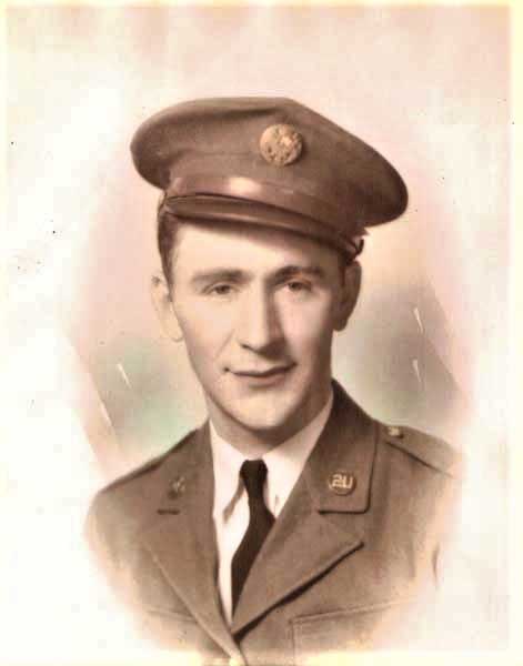 Flight Engineer TSgt. Henry C. Jones, Jr.